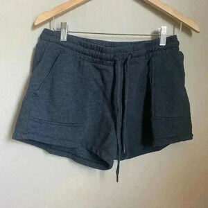ZELLA Coastal Tide Shorts Gray Size Medium